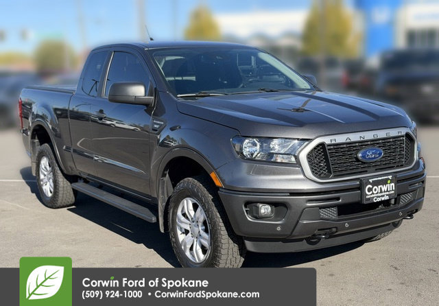 Used 2019 Ford Ranger XLT w/ Equipment Group 301A Mid AWD/4WD 360° Tour