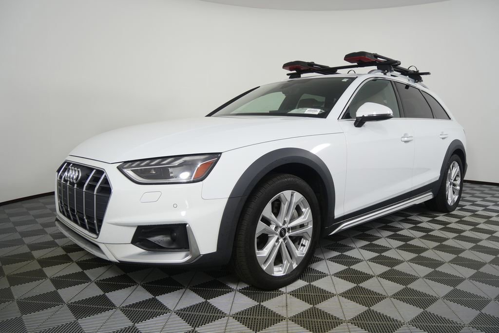 Used 2023 Audi A4 2.0T allroad Premium Plus w/ Premium Plus Package image 7