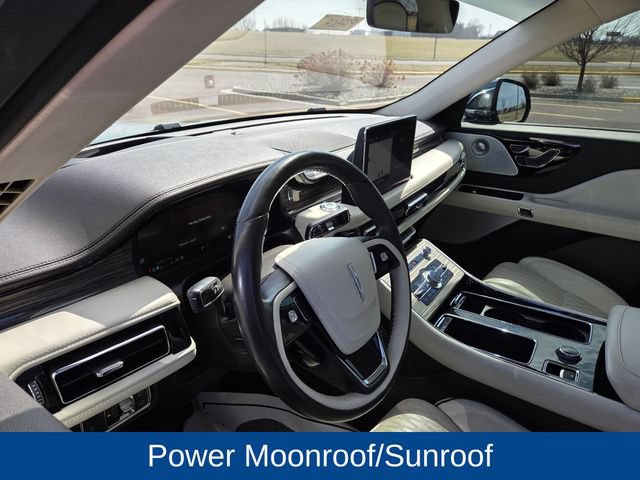 Used 2020 Lincoln Aviator Black Label w/ Dynamic Handling Package AWD/4WD image 14