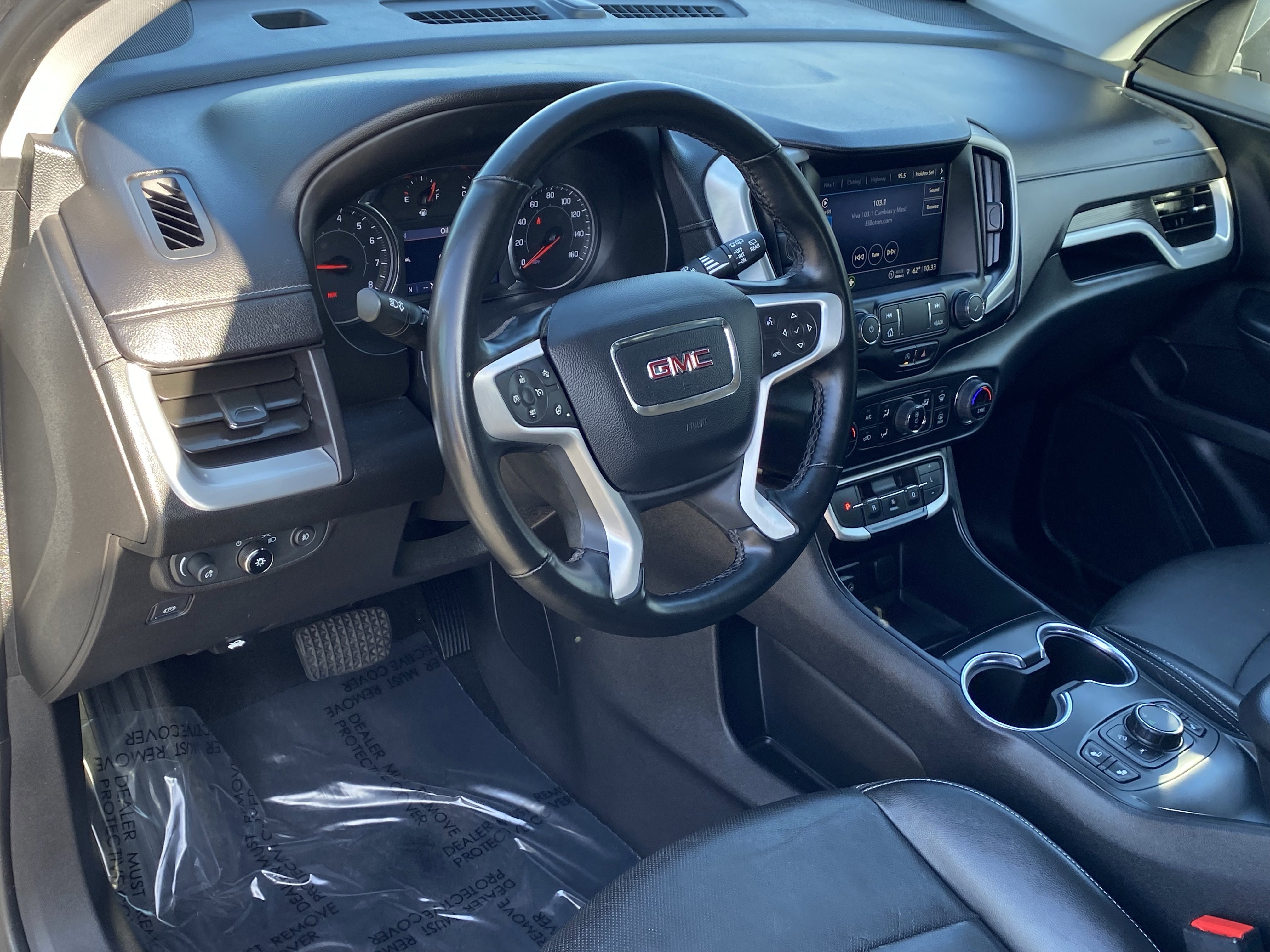 Used 2023 GMC Terrain SLT image 14