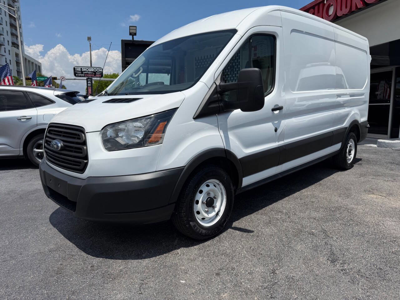 Used 2019 Ford Transit 150 148 Medium Roof