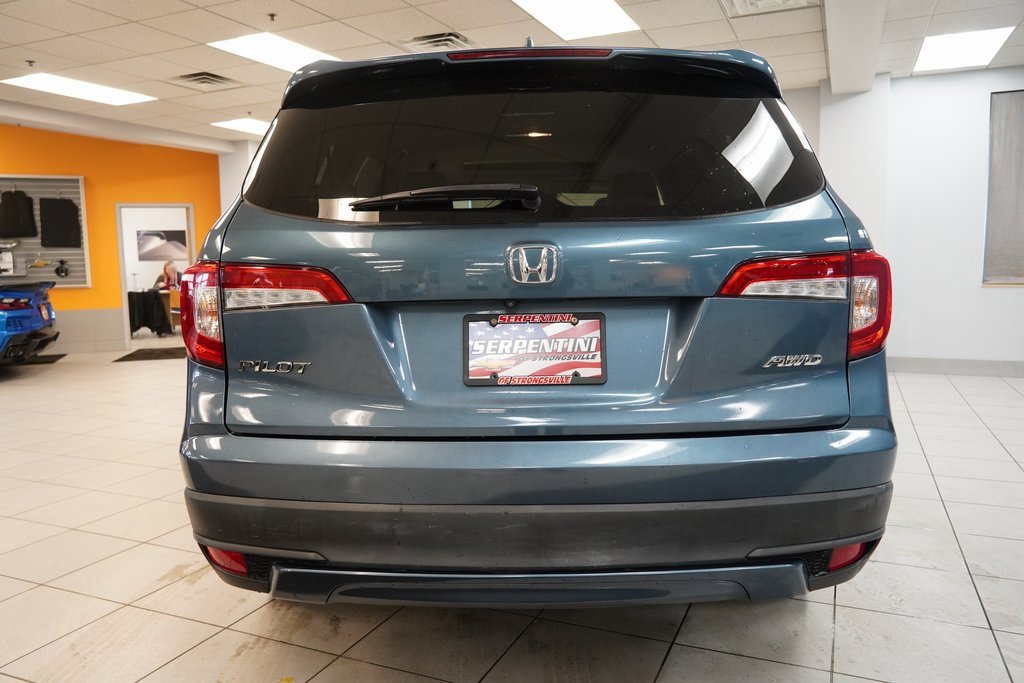 Used 2021 Honda Pilot EX-L image 13