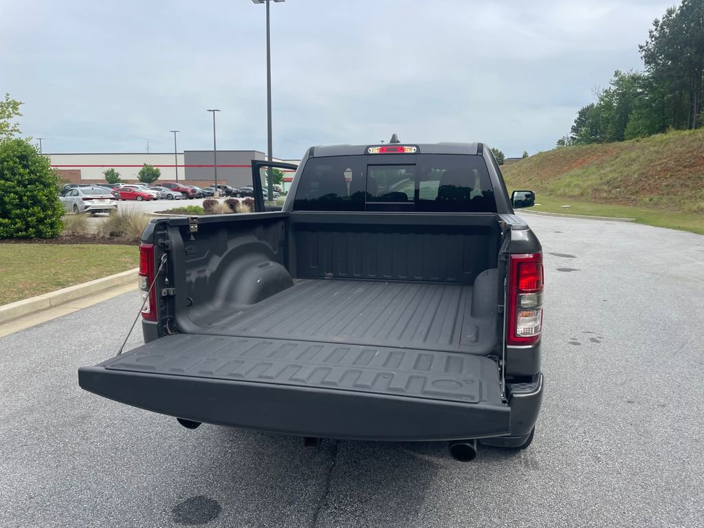 Used 2021 RAM 1500 Big Horn RWD image 27