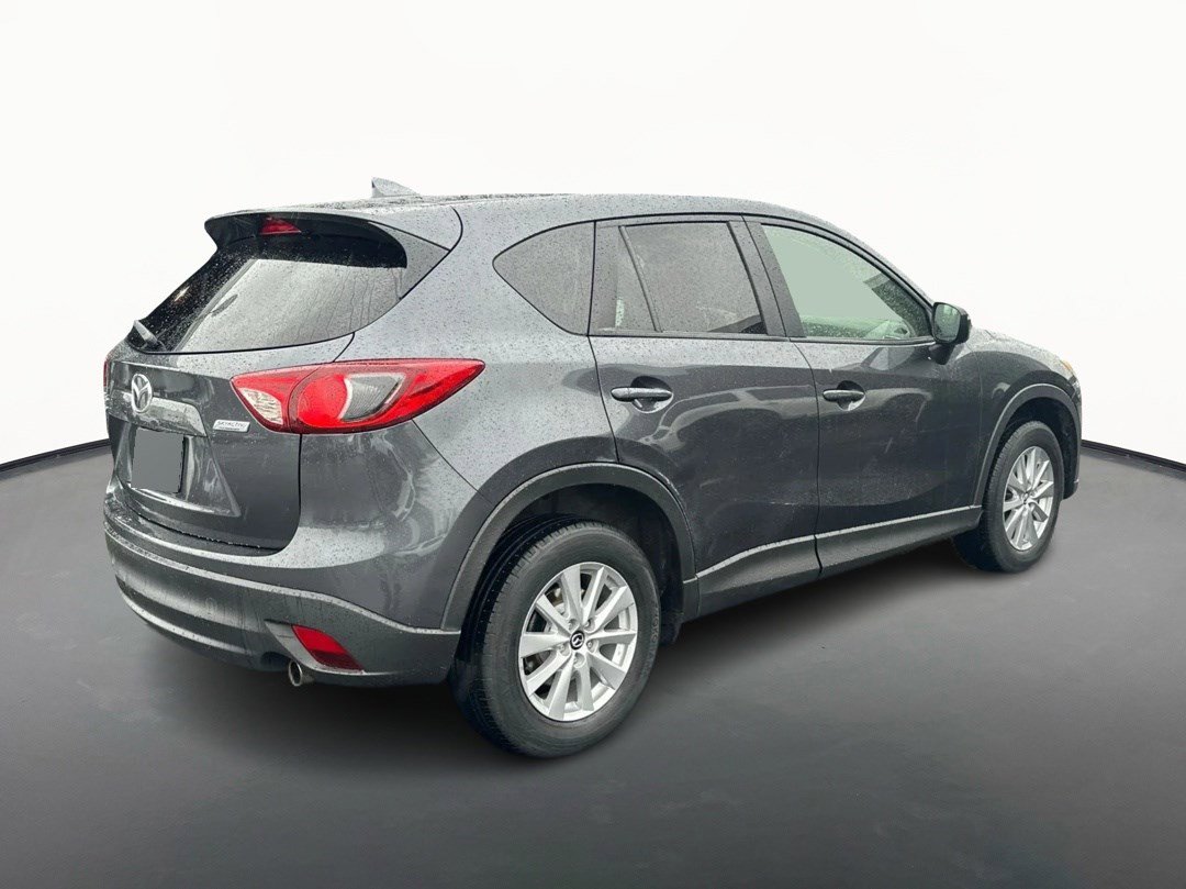 Used 2016 MAZDA CX-5 Touring image 3