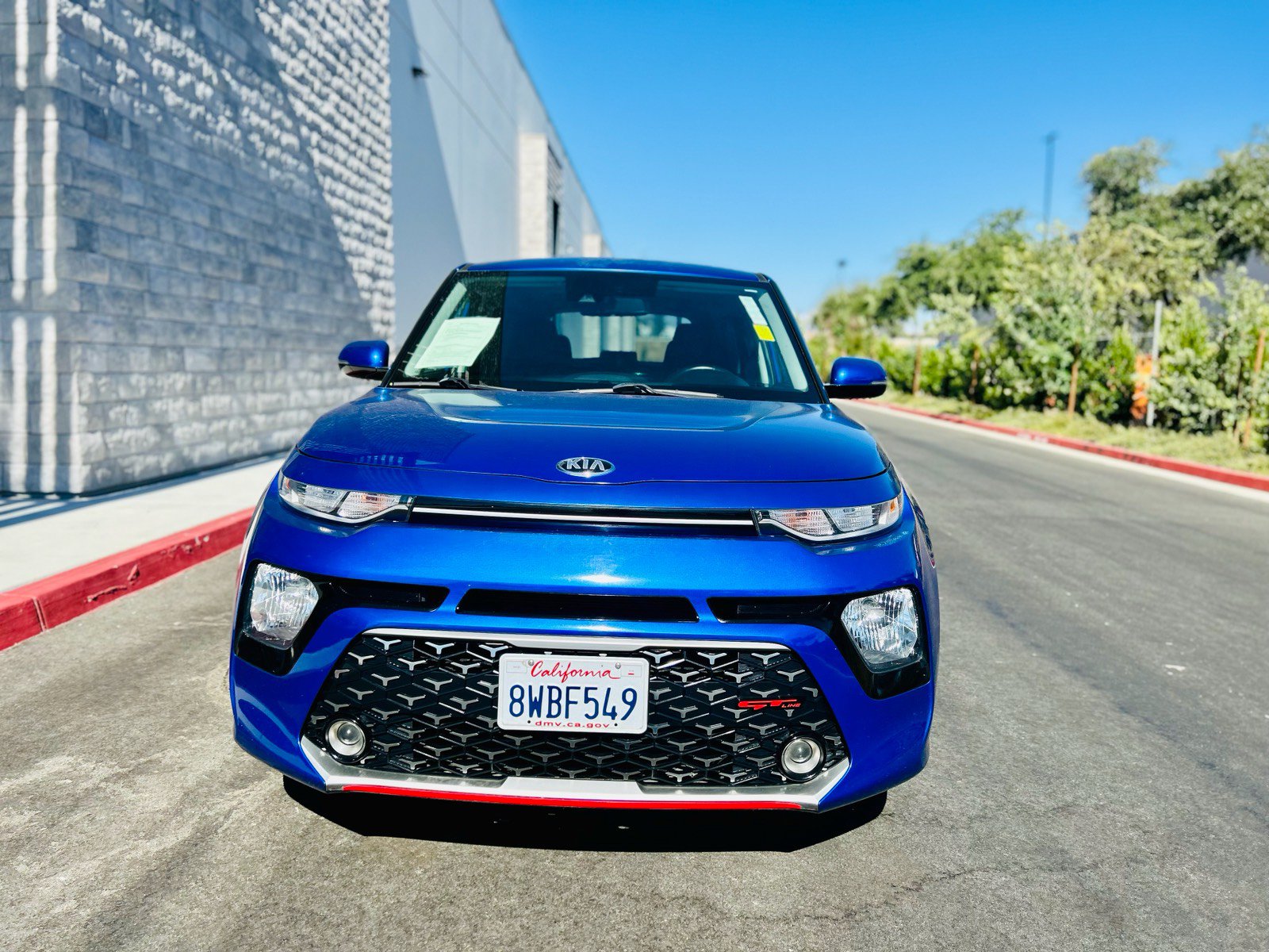 Used 2020 Kia Soul GT-Line w/ GT 2.0L Power Sunroof Package FWD image 4