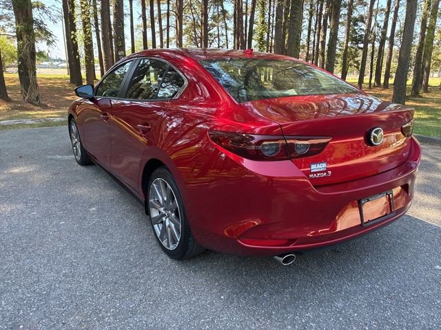 Used 2019 MAZDA MAZDA3 Sedan w/ Preferred Package FWD image 5