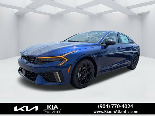 New 2026 Kia K5 GT-Line w/ GT-Line Premium Package FWD image 7