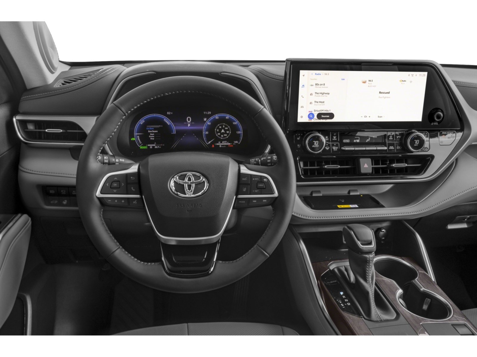 New 2026 Toyota Highlander Platinum AWD/4WD image 5