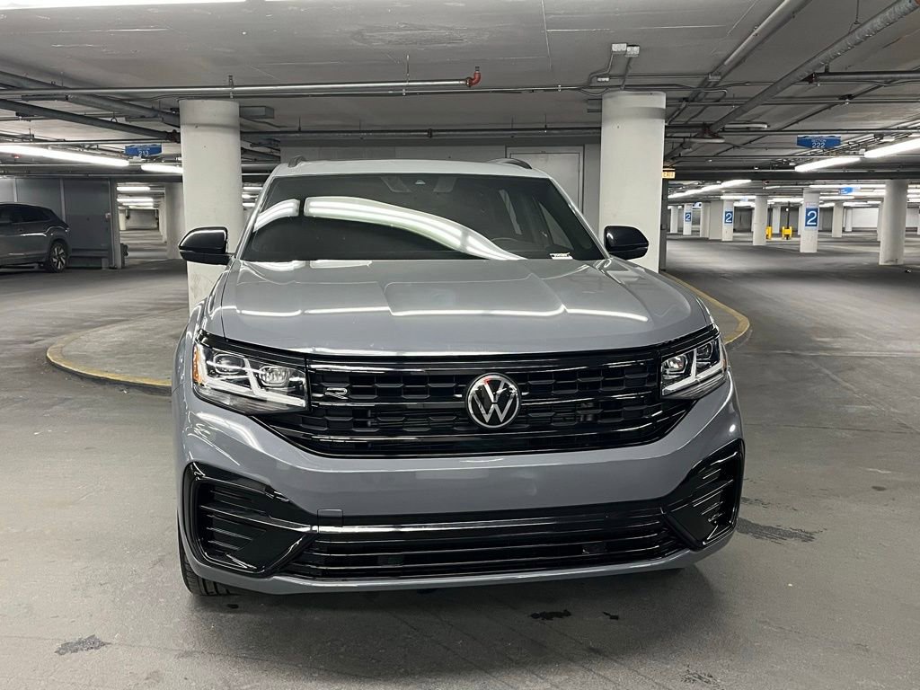 Used 2023 Volkswagen Atlas Cross Sport SEL R-Line image 32