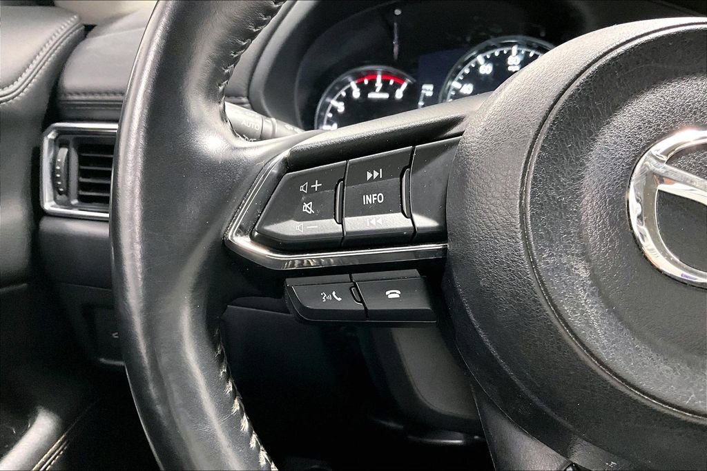 Used 2023 MAZDA CX-5 AWD 2.5 S w/ Premium Plus Pkg image 23