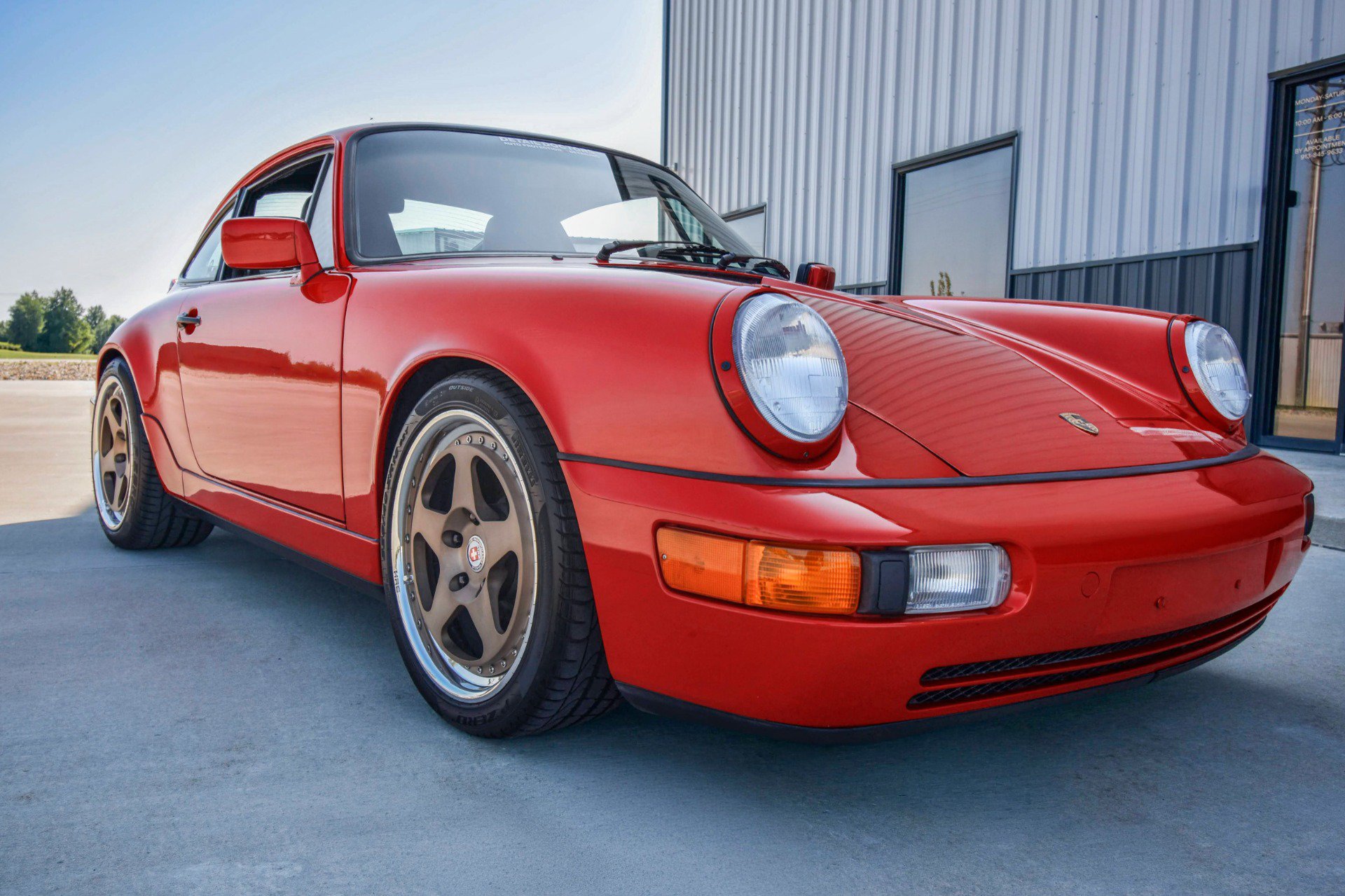 Used 1990 Porsche 911 Carrera image 1
