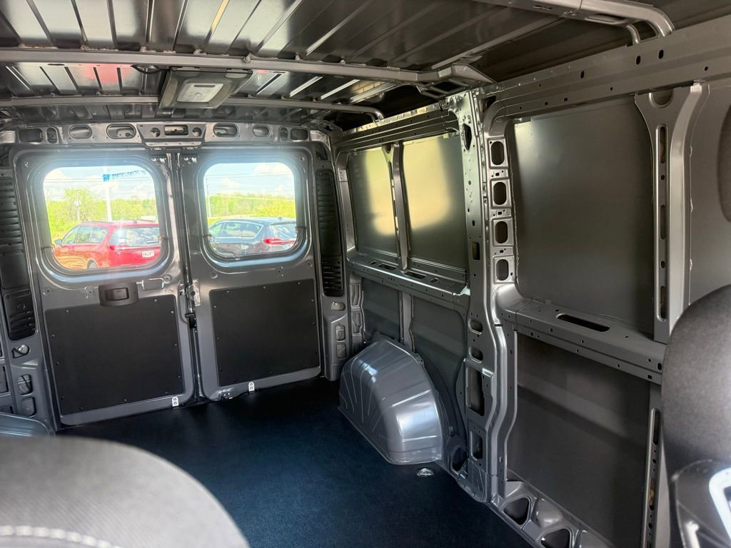 New 2026 RAM ProMaster 1500 w/ Cold Weather Group FWD image 62