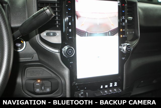 New 2026 RAM 2500 Tradesman image 20