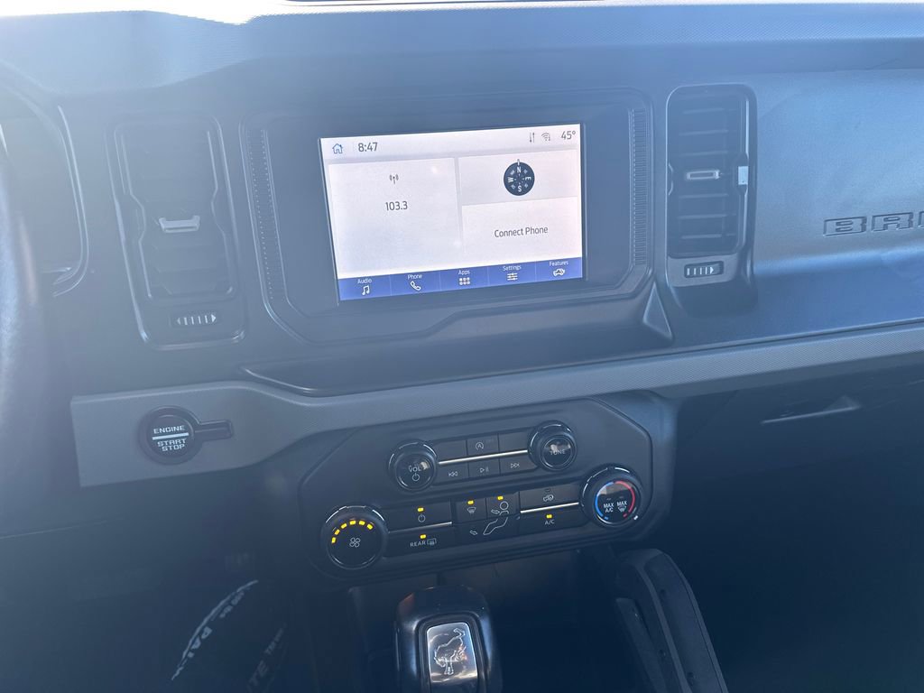 Certified 2021 Ford Bronco Big Bend image 28