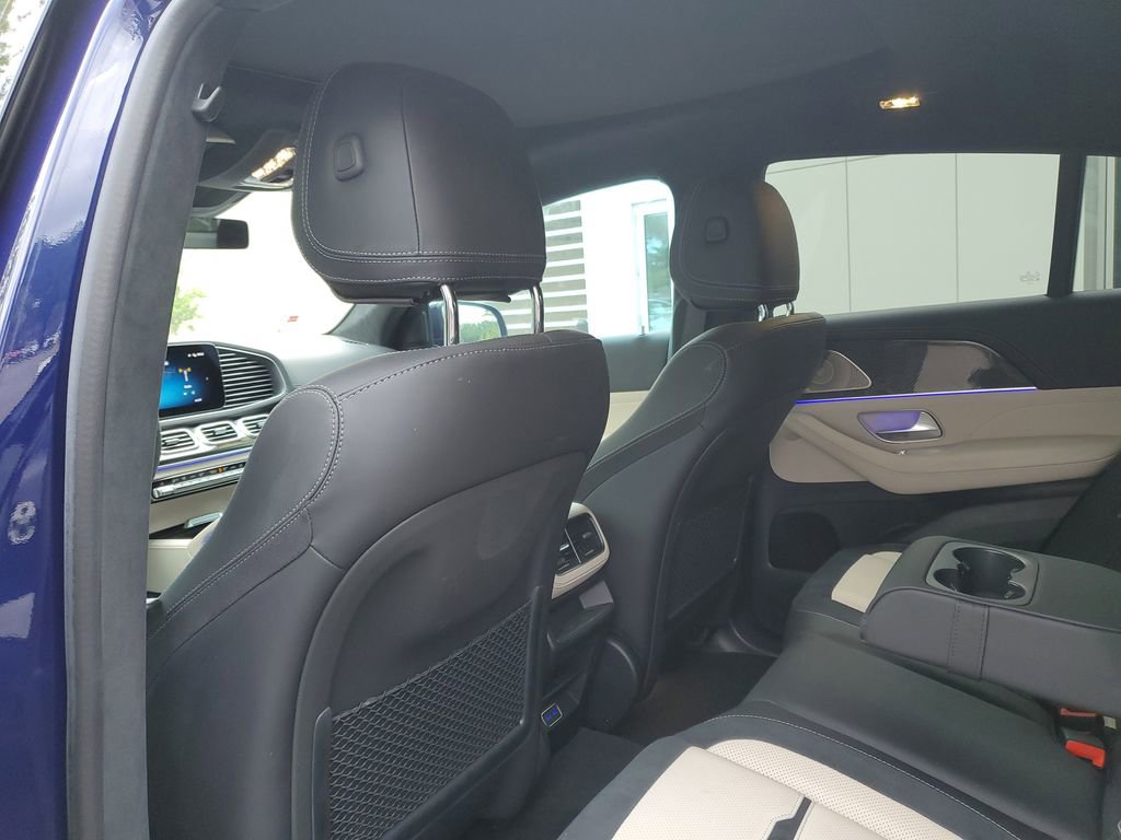 Used 2025 Mercedes-Benz GLE 63 AMG S image 11