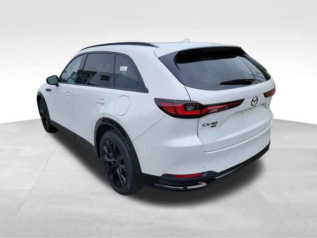 New 2026 MAZDA CX-90 3.3 Turbo S w/ Premium Package AWD/4WD image 5
