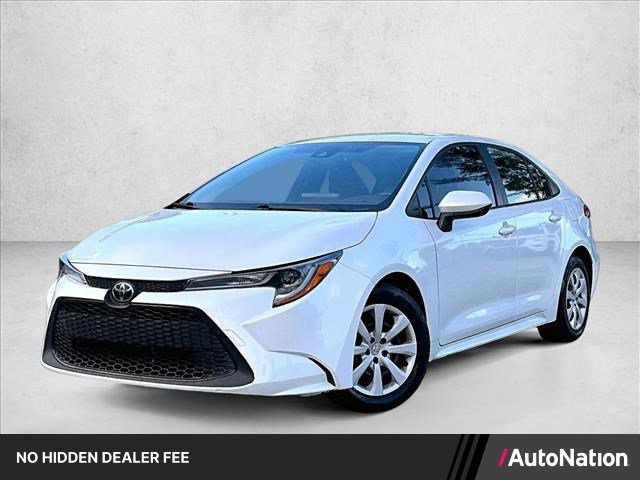 Used 2022 Toyota Corolla LE