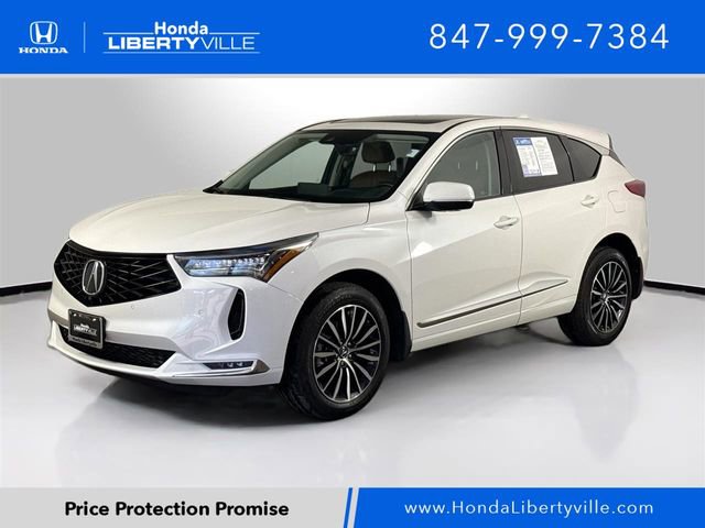 Used 2025 Acura RDX SH-AWD w/ Advance Package image 1