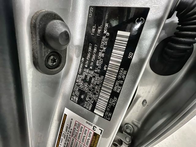 Certified 2023 Toyota 4Runner SR5 Premium w/ Moonroof Package AWD/4WD image 34