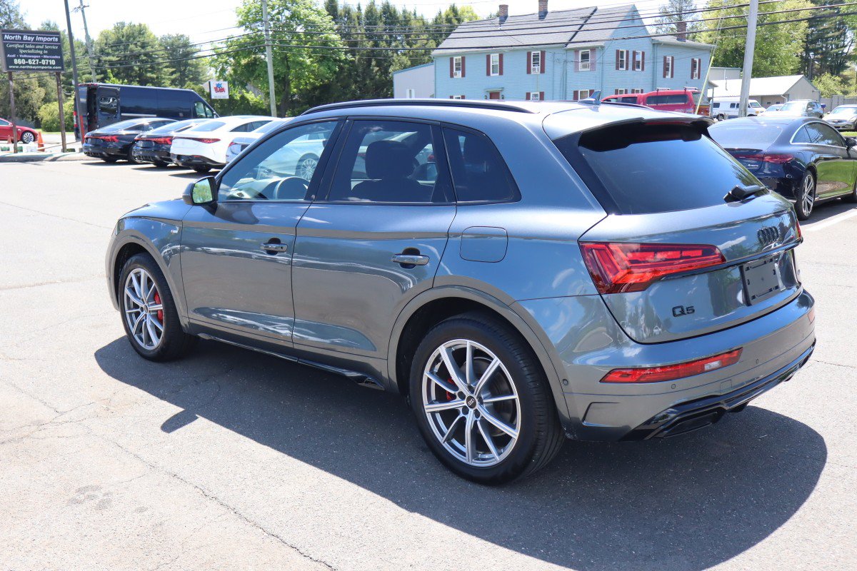 Used 2024 Audi Q5 e Prestige w/ Prestige Package AWD/4WD image 8
