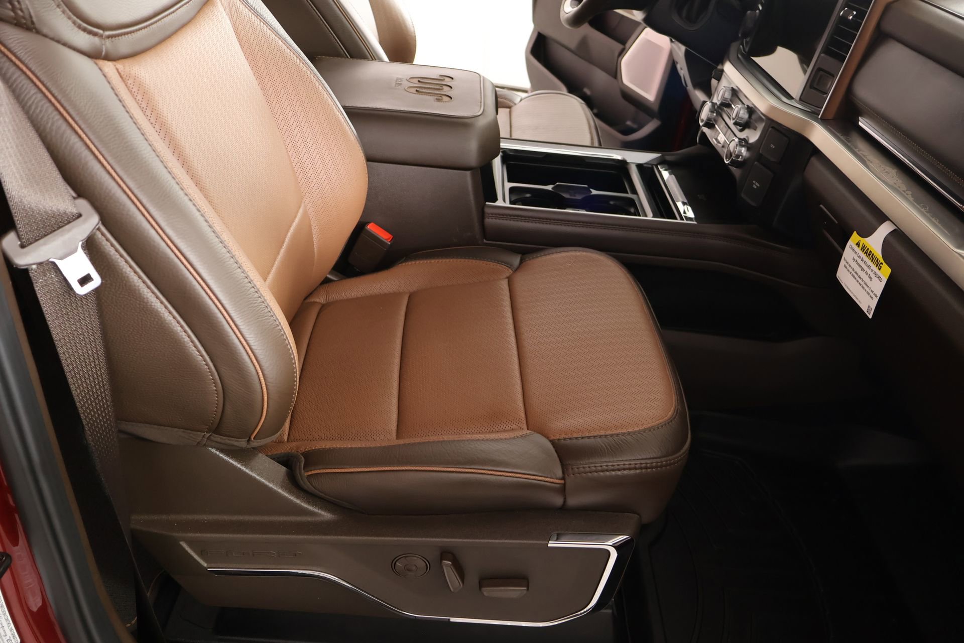 New 2025 Ford F250 King Ranch AWD/4WD image 14
