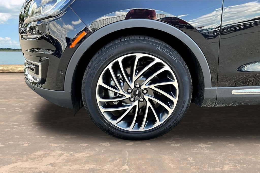 Used 2019 Lincoln Nautilus Reserve FWD image 36