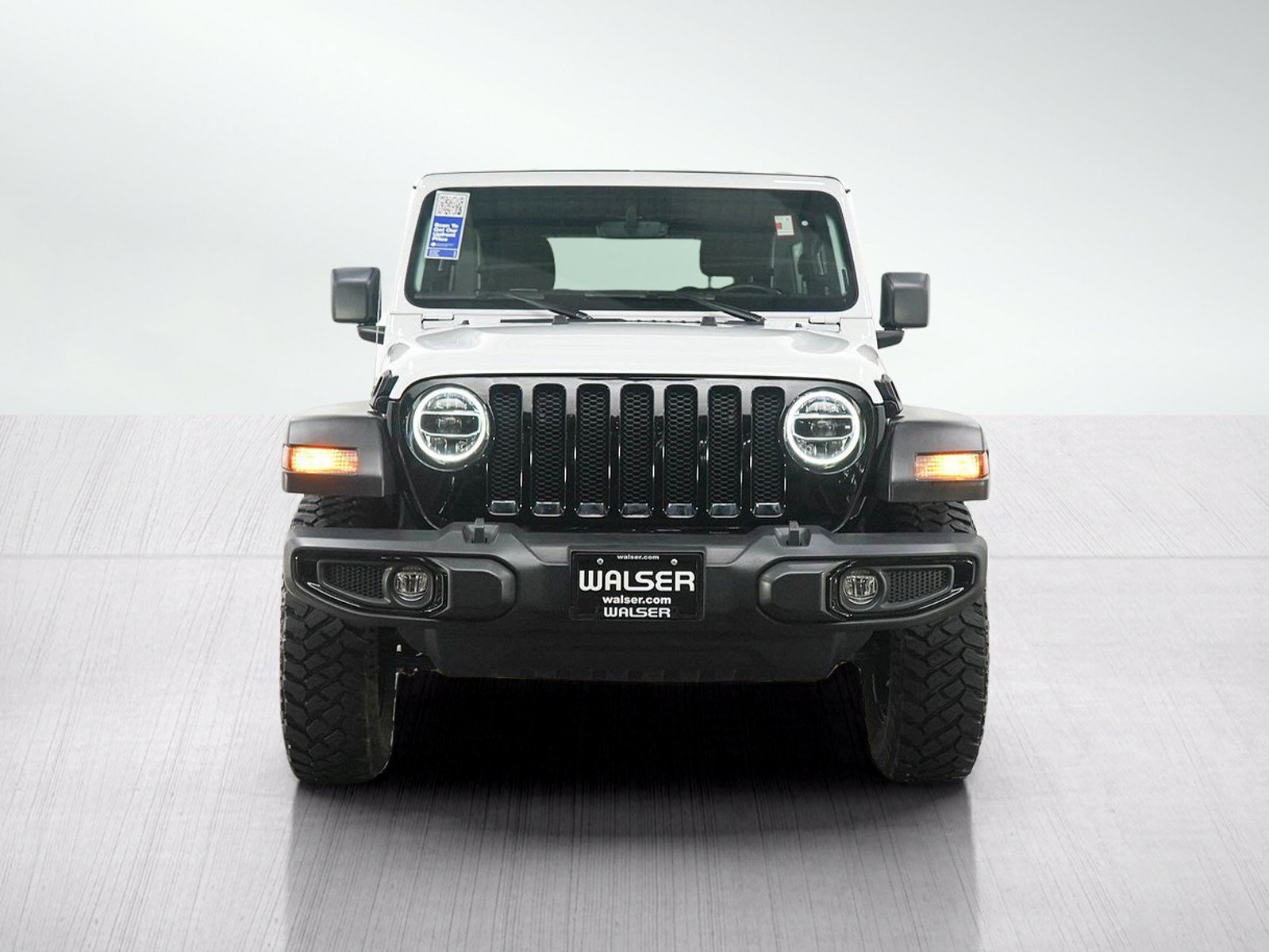 Used 2022 Jeep Wrangler Unlimited Sport AWD/4WD image 8