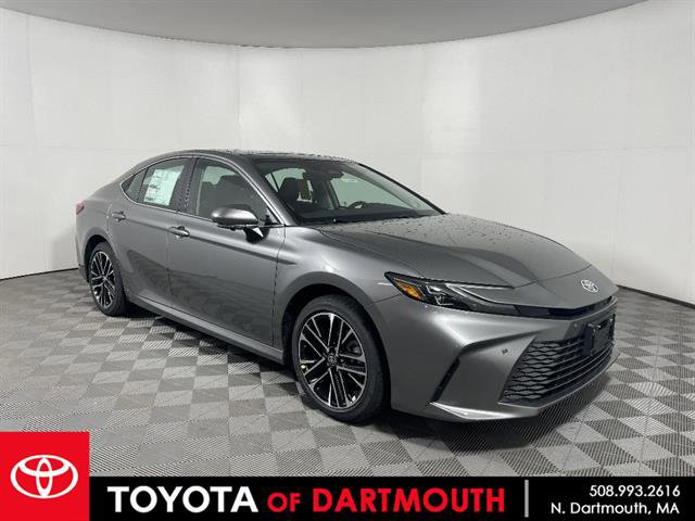 New 2026 Toyota Camry XLE AWD/4WD image 1