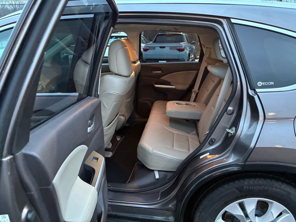 Used 2012 Honda CR-V EX-L image 23
