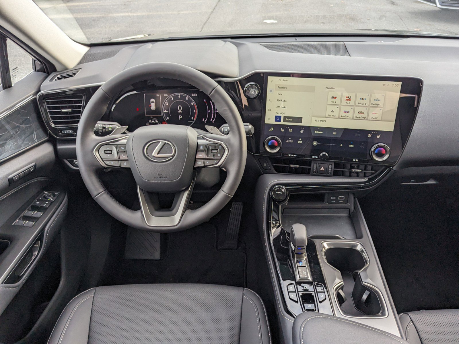 New 2025 Lexus NX 350 AWD w/ Premium Package image 15