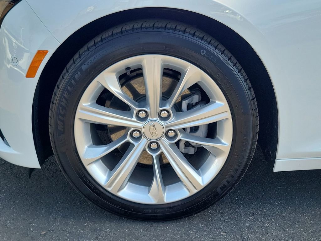 Used 2026 Cadillac CT5 Premium Luxury image 33