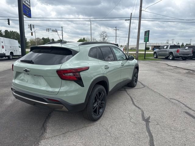New 2026 Chevrolet Trax ACTIV FWD image 7