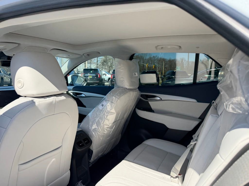 New 2026 Buick Envision Avenir AWD/4WD image 9