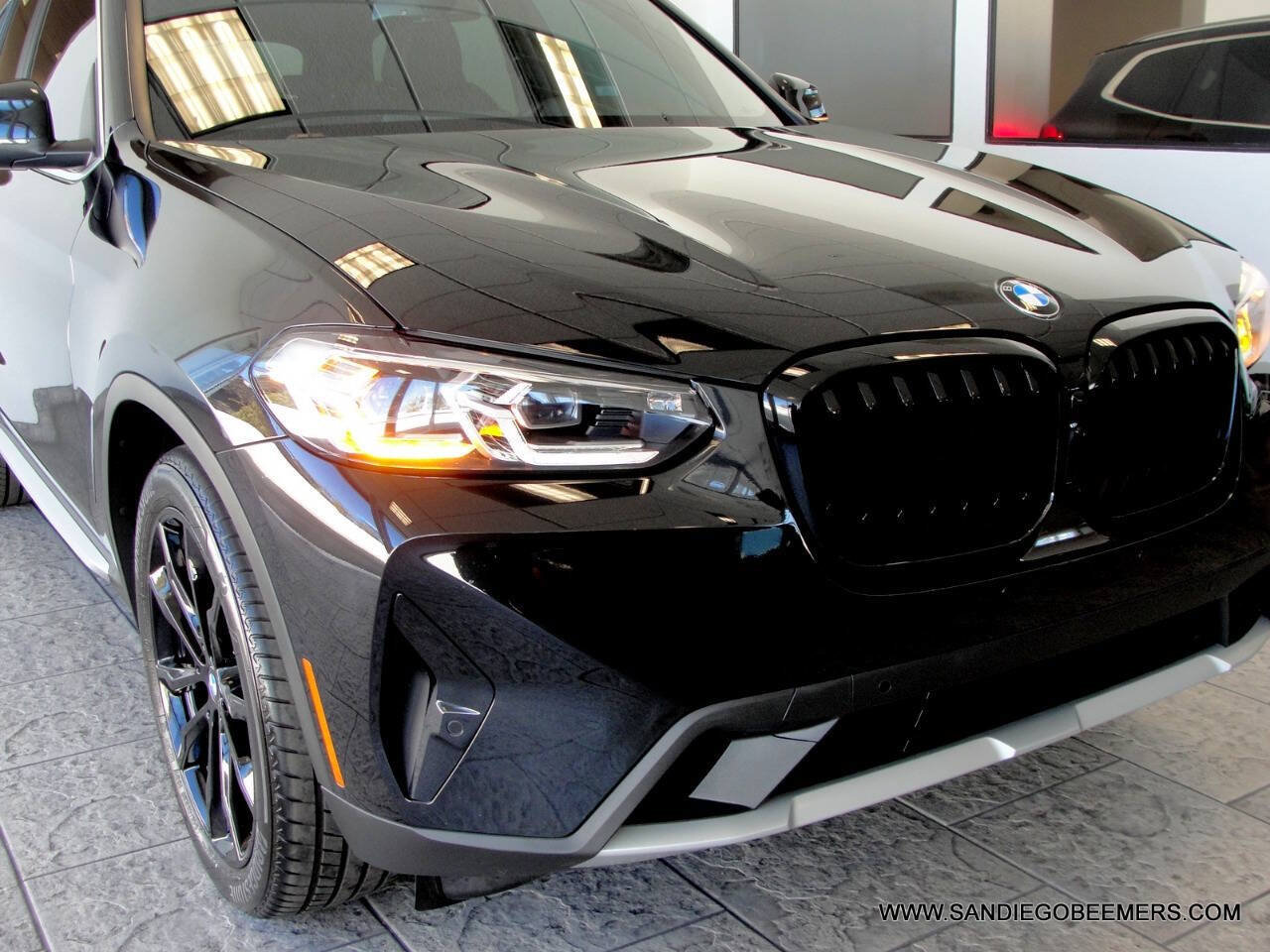 Used 2022 BMW X3 sDrive30i w/ Convenience Package w/ZPA RWD image 42