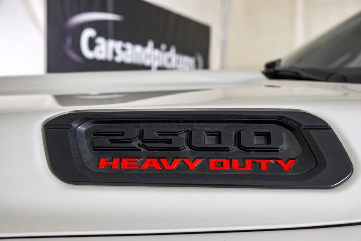 Used 2020 RAM 2500 Laramie image 44