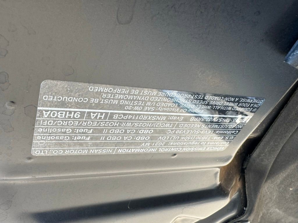 Used 2021 Nissan Altima 2.5 SR image 28