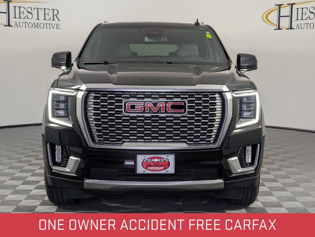Certified 2024 GMC Yukon XL Denali AWD/4WD image 3