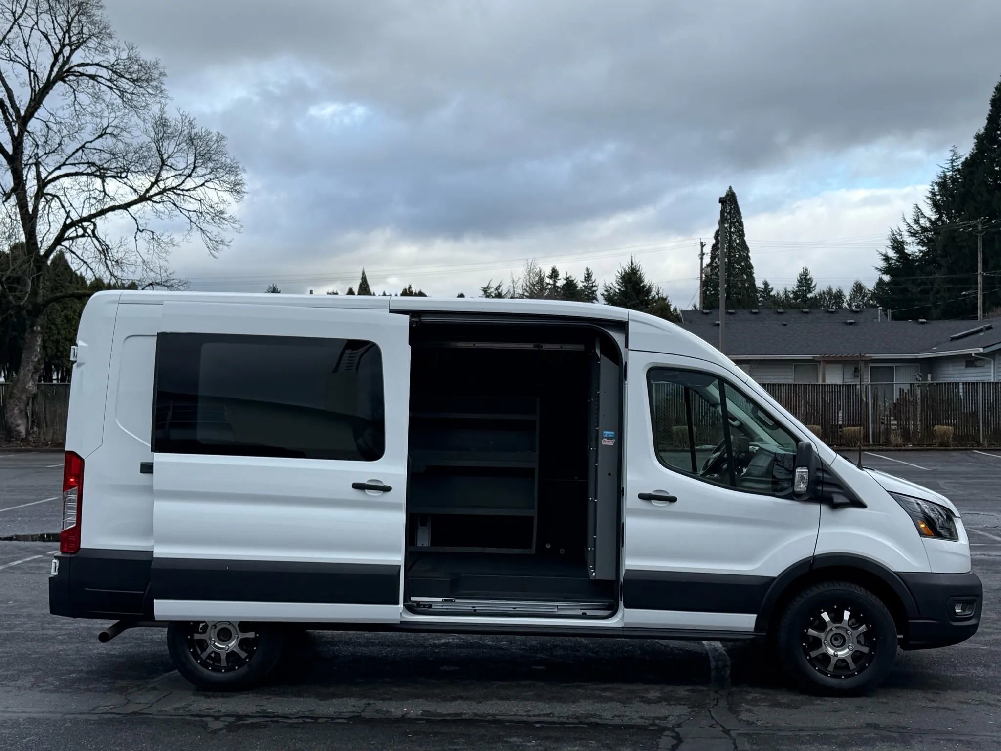 Used 2025 Ford Transit 250 148 Medium Roof w/ Ambulance Prep Package image 25