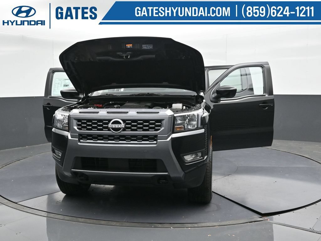 Used 2025 Nissan Frontier SV w/ SV Convenience Package AWD/4WD image 63