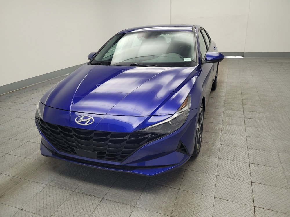 Used 2023 Hyundai Elantra SEL w/ Convenience Package FWD image 15