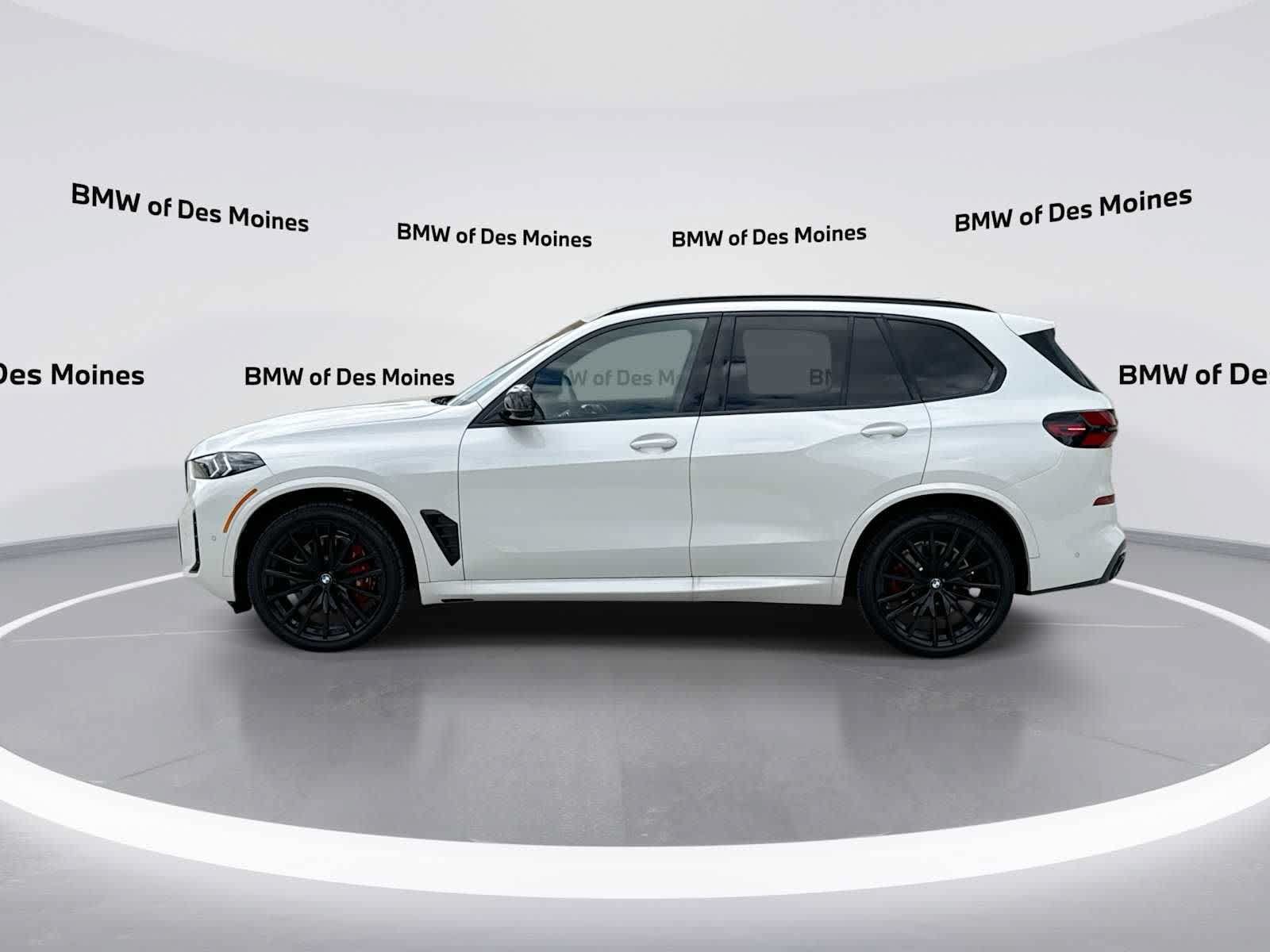 New 2026 BMW X5 M60i AWD/4WD image 5