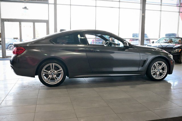 Used 2018 BMW 430i xDrive Coupe image 4