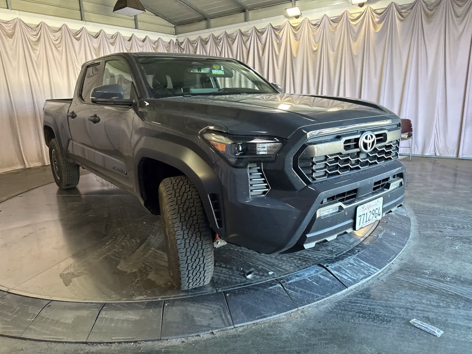 Used 2024 Toyota Tacoma TRD Off-Road AWD/4WD image 3