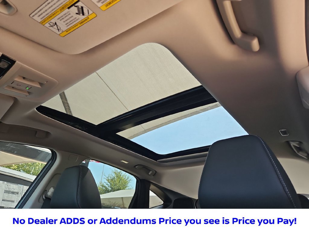 New 2026 Nissan Murano SL AWD/4WD image 26