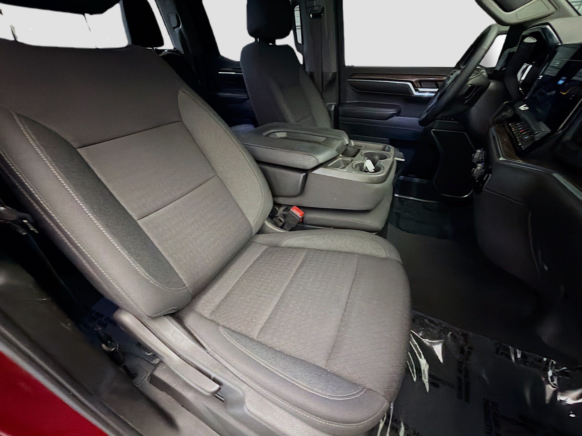 Used 2023 Chevrolet Silverado 1500 RST w/ LPO, Dark Essentials Package AWD/4WD image 15