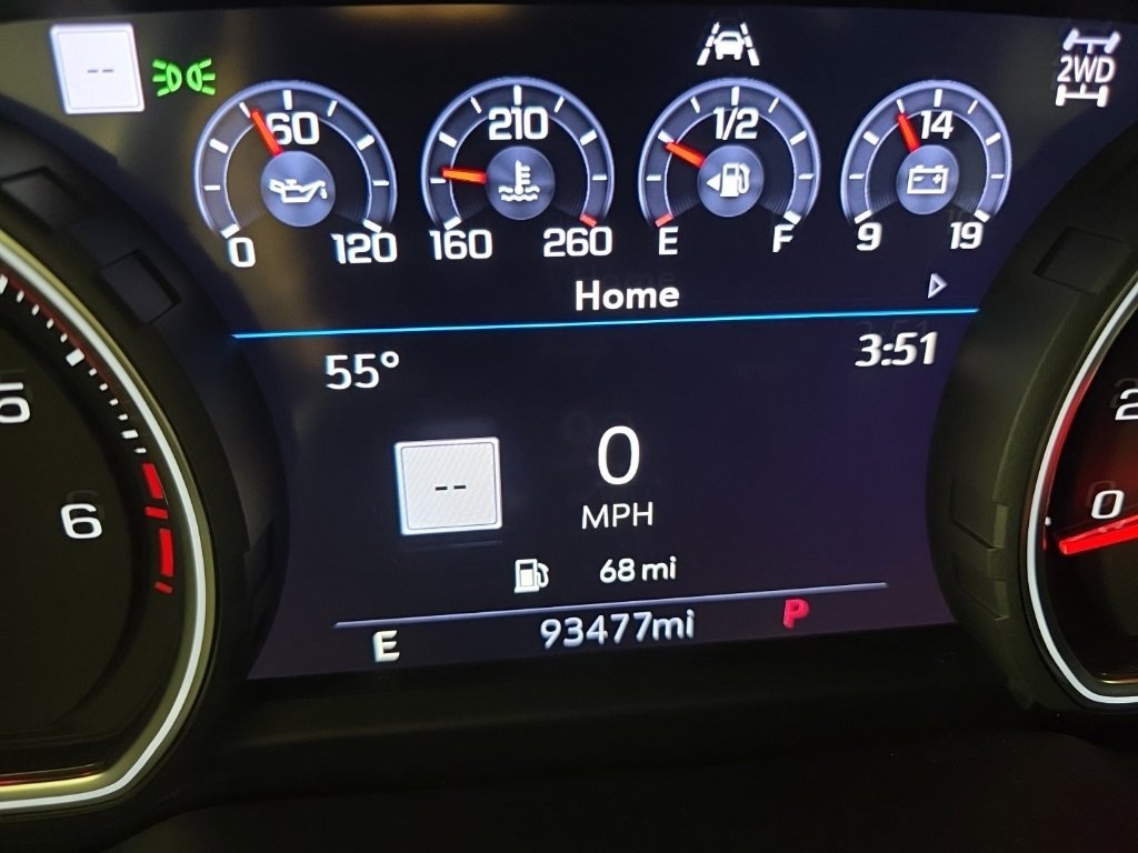 Used 2021 Chevrolet Tahoe High Country w/ Premium Package image 18