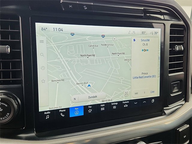 Used 2025 Ford F150 Lariat w/ Equipment Group 501A Mid image 10