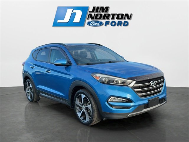 Used 2016 Hyundai Tucson Limited w/ Option Group 03 image 1