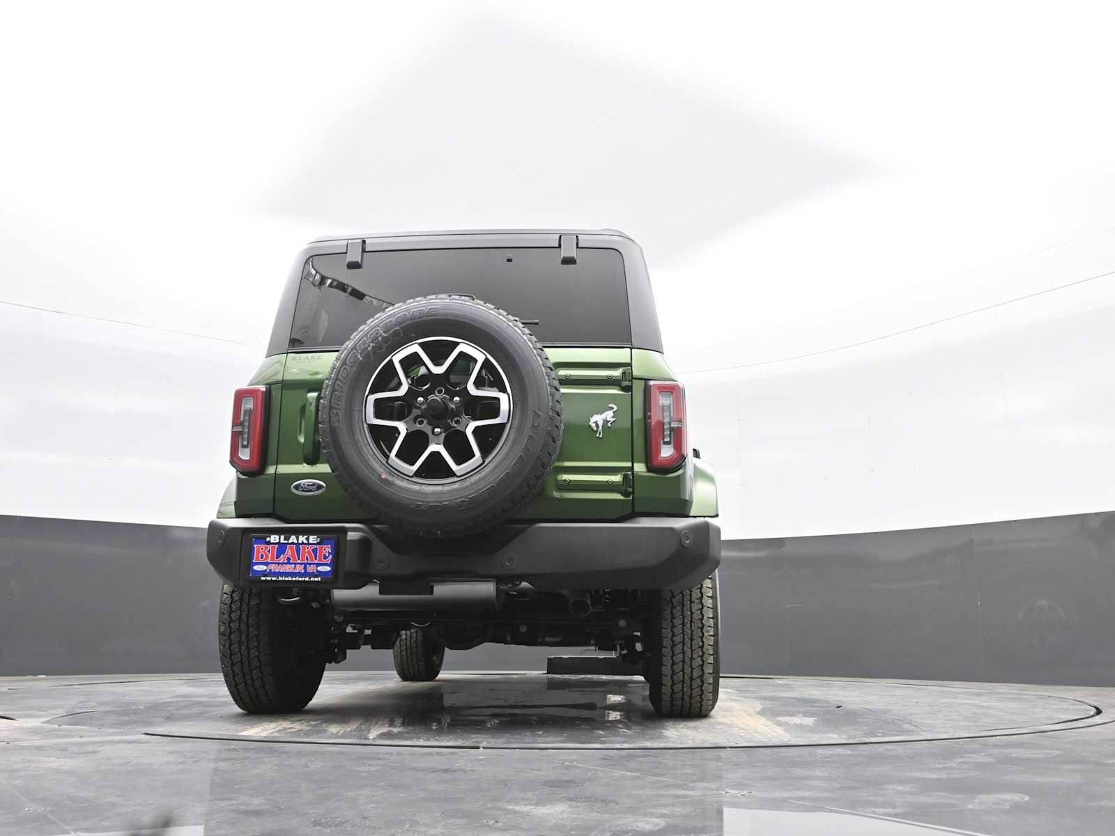 New 2024 Ford Bronco Outer Banks image 35