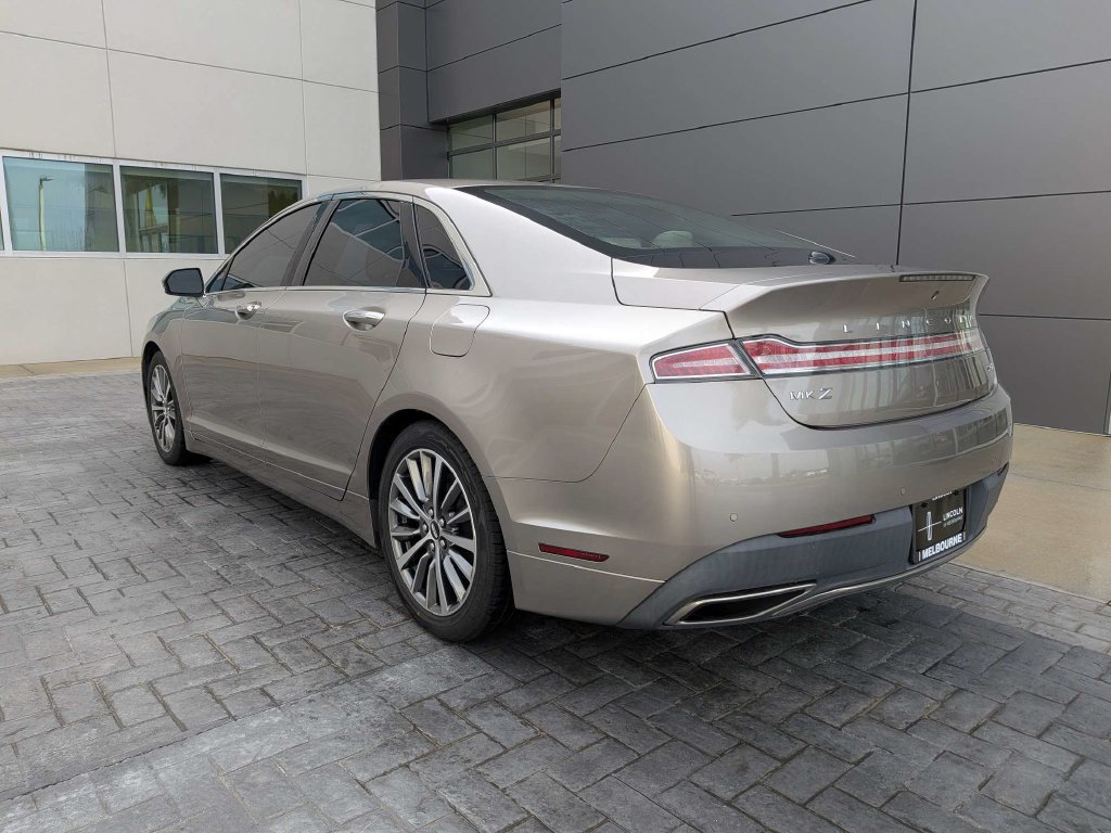 Certified 2019 Lincoln MKZ Premiere FWD image 3